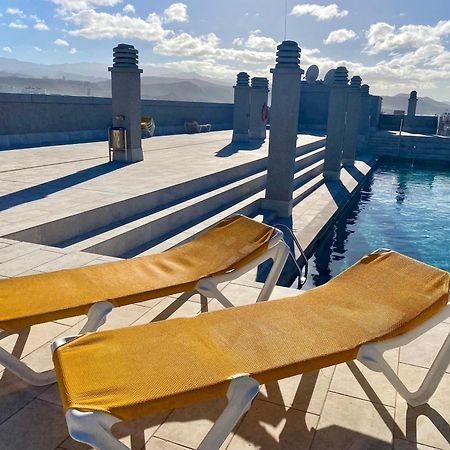 Apartmán Loft Santa Catalina Park II Las Palmas de Gran Canaria Exteriér fotografie
