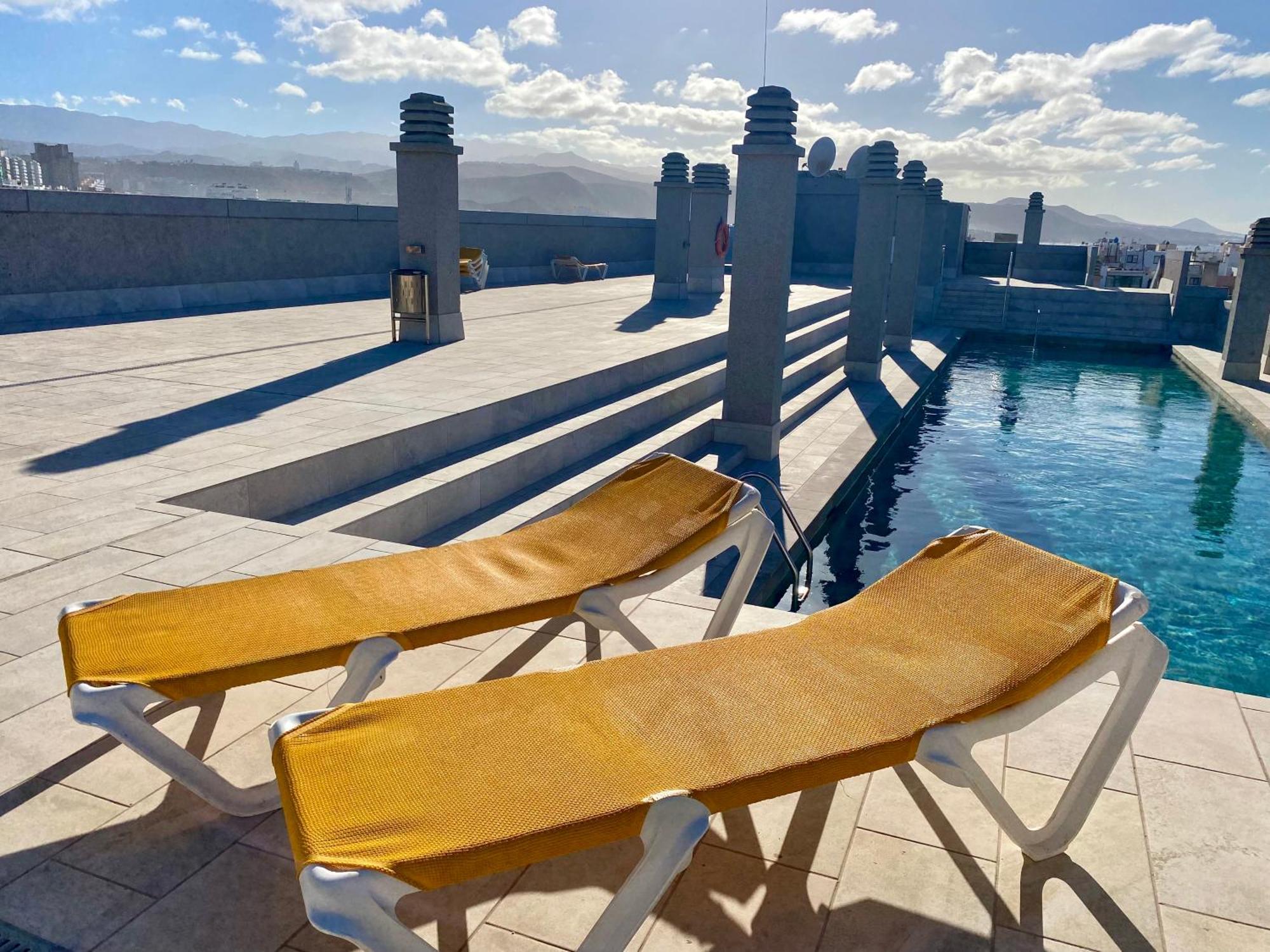 Apartmán Loft Santa Catalina Park II Las Palmas de Gran Canaria Exteriér fotografie