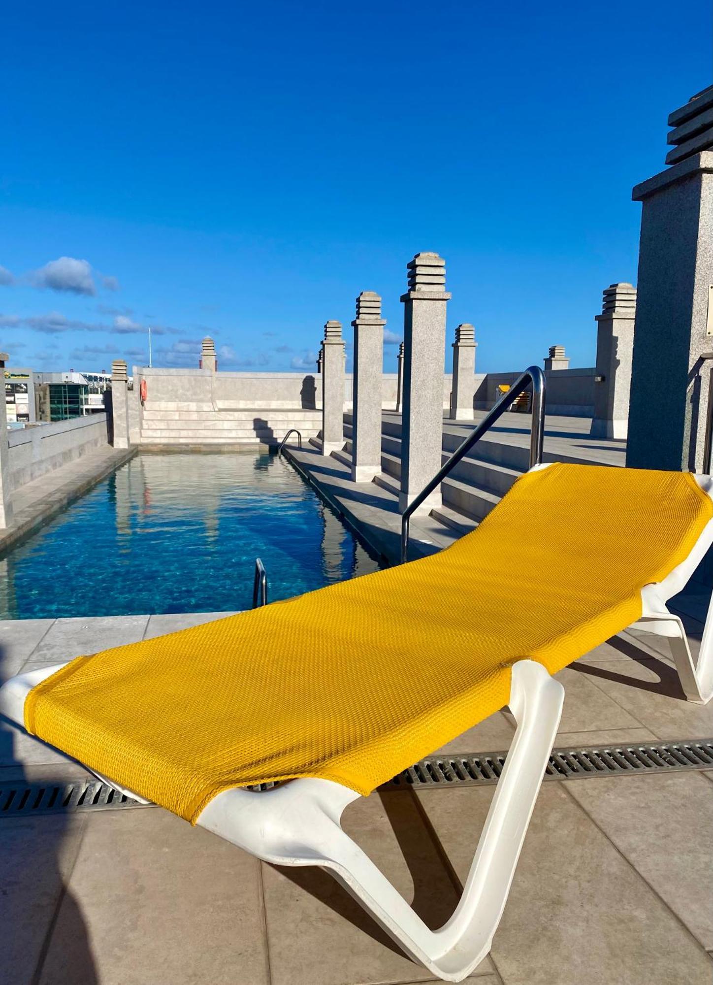 Apartmán Loft Santa Catalina Park II Las Palmas de Gran Canaria Exteriér fotografie