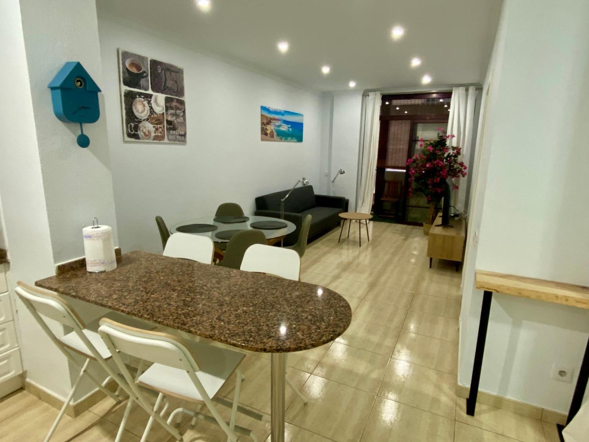 Apartmán Loft Santa Catalina Park II Las Palmas de Gran Canaria Exteriér fotografie