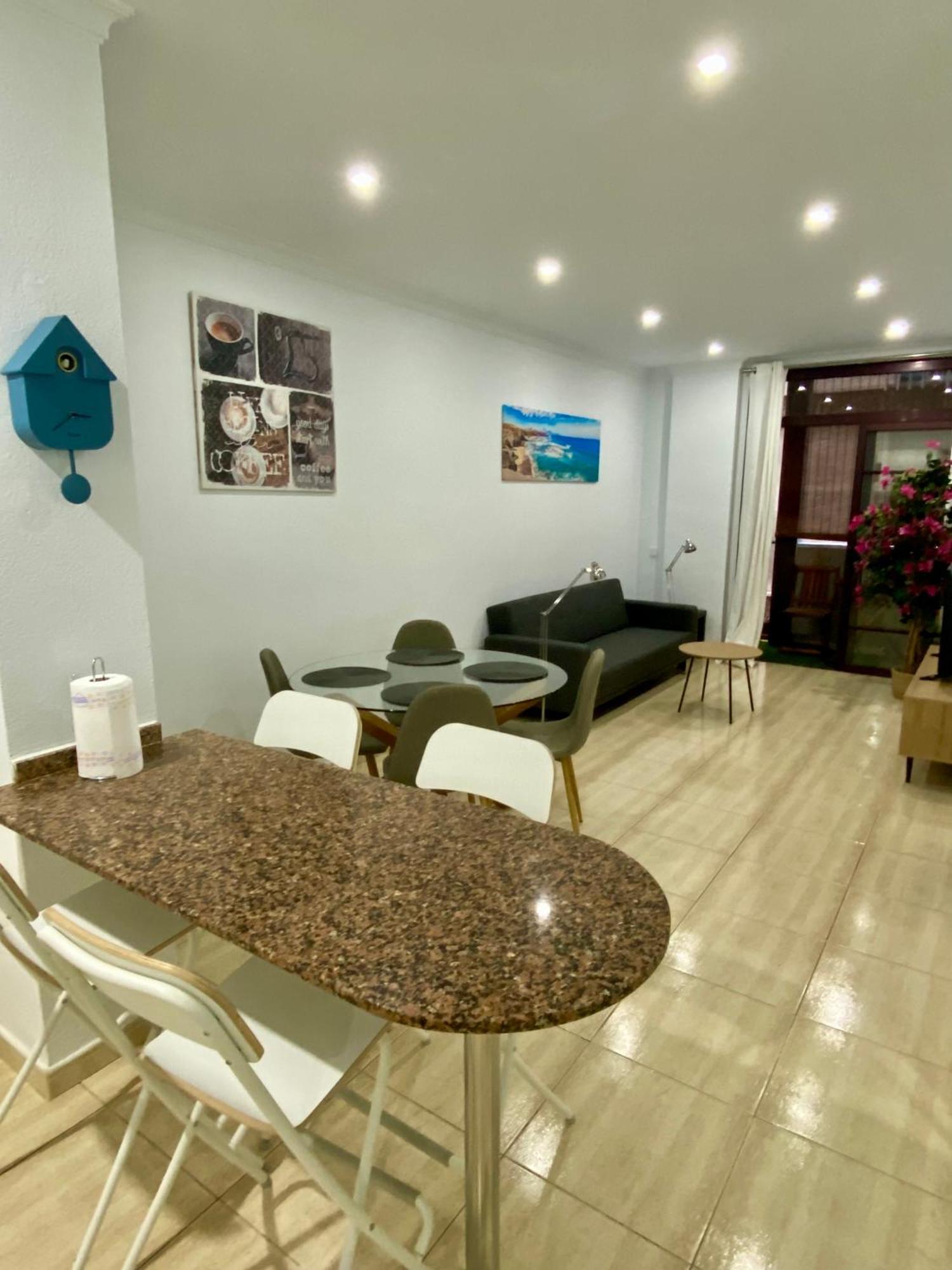 Apartmán Loft Santa Catalina Park II Las Palmas de Gran Canaria Exteriér fotografie