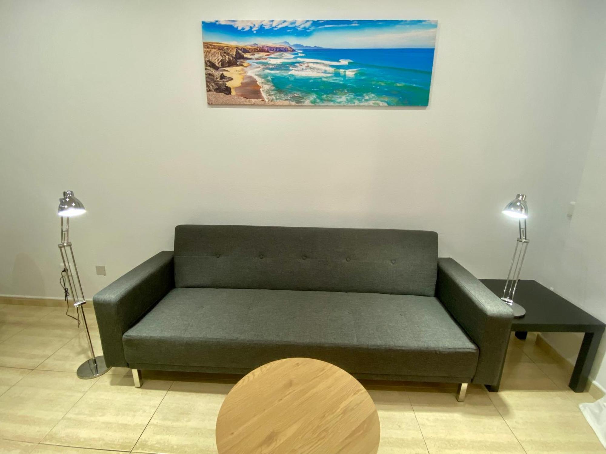 Apartmán Loft Santa Catalina Park II Las Palmas de Gran Canaria Exteriér fotografie