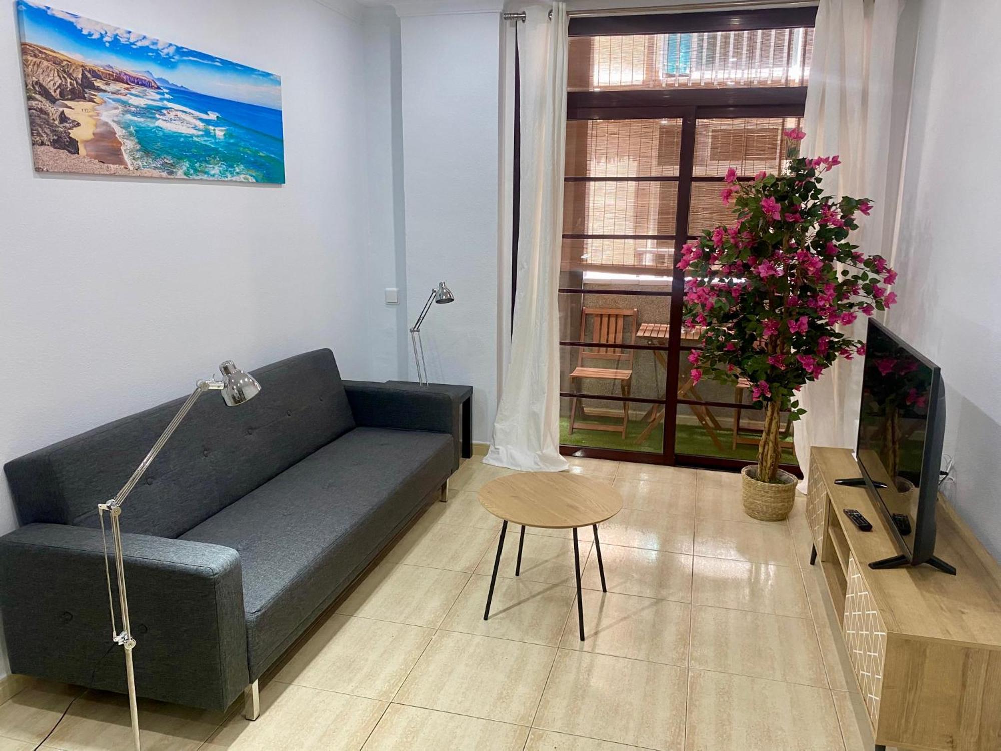 Apartmán Loft Santa Catalina Park II Las Palmas de Gran Canaria Exteriér fotografie